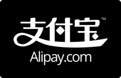 Alipay Pay Card Outline Drawing Svg Vector, Free Vectors File